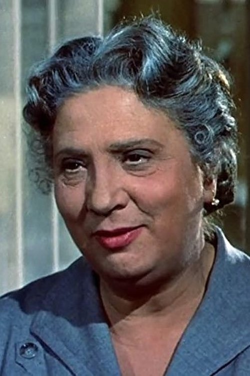 Berta Gersten as Mama Goodman
