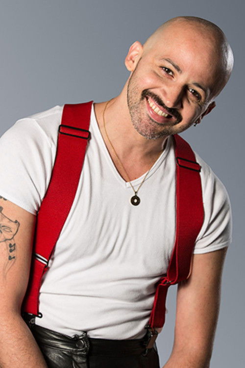 Noel Bajandas as The Choreographer