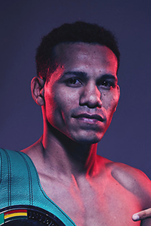 Alexander Espinoza as Self