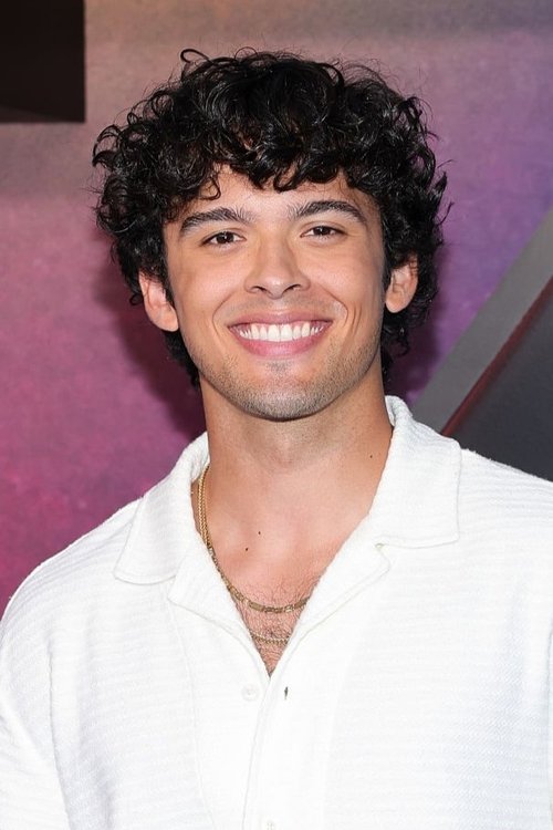 Alexandro Byrd as Juan Jose Mundo