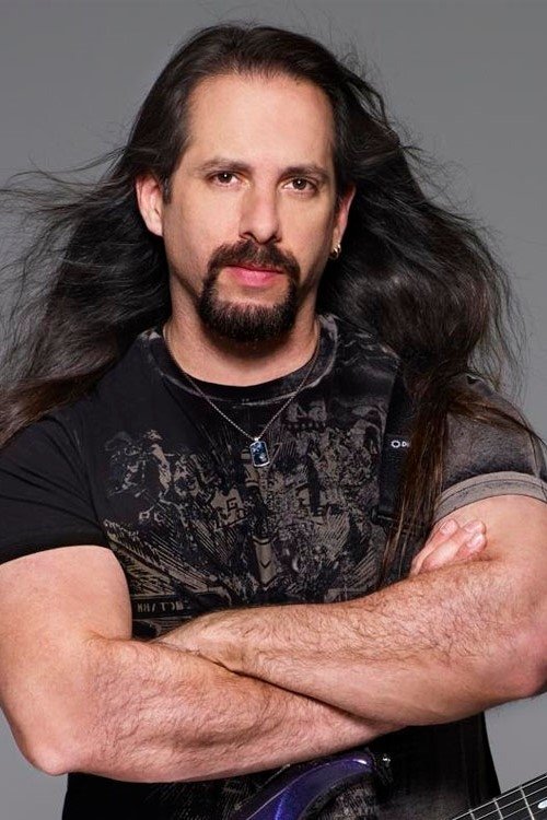 John Petrucci as Guitar
