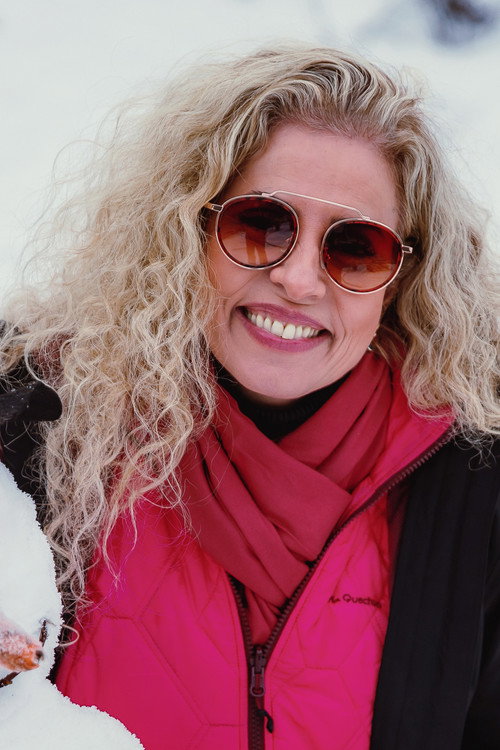 Daniela Werneck as Mãe