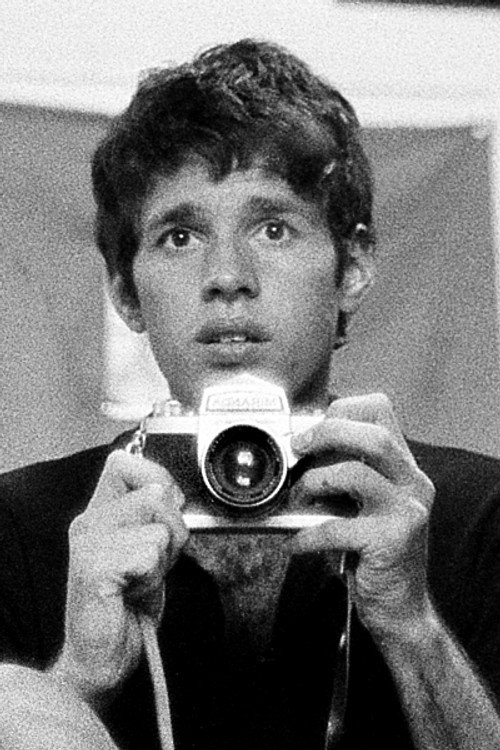 Peter Emanuel Goldman as 