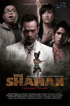 The Shaman poster