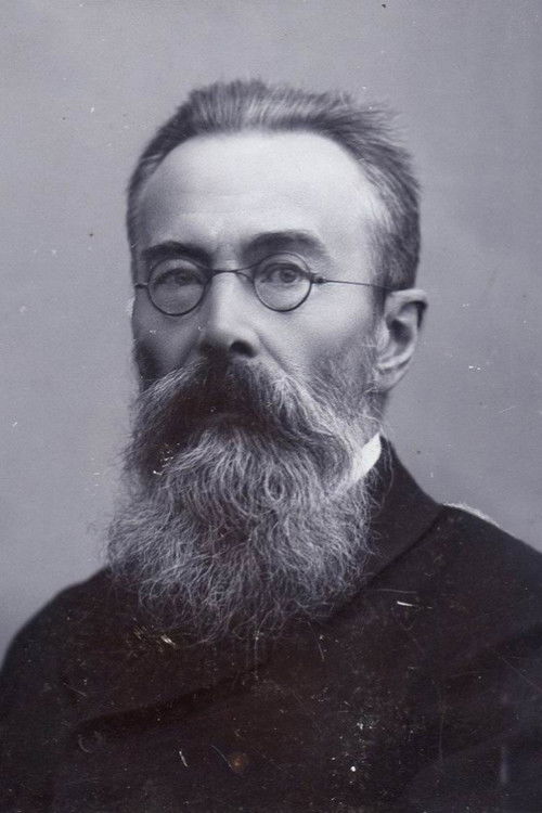 Nikolai Rimsky-Korsakov as 