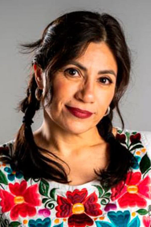 Angélica Rogel as Andrea Camera Director