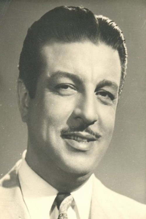 Anwar Wagdi as الضابط (رؤوف صالح)