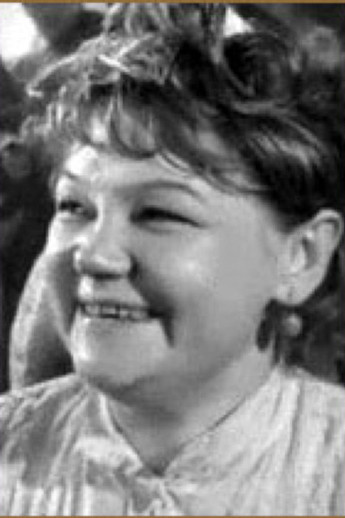 Anna Stroganova as Veselushka