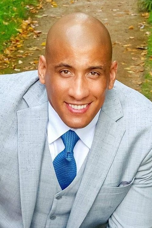 Tony Nicholson as Space Elevator Male Attacker A