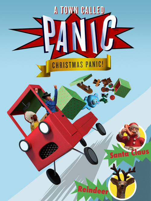A Town Called Panic: Christmas Panic!