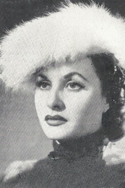 Mercedes Monterrey as 