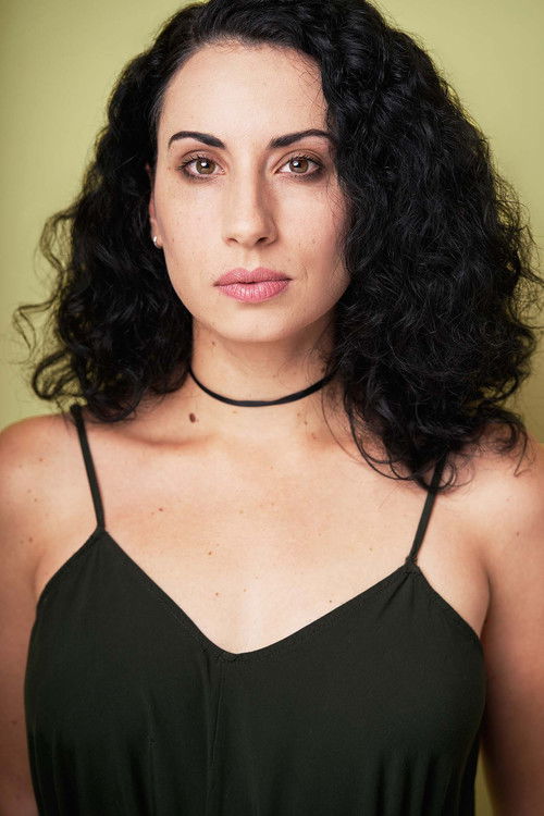 Abigail Hunt as Abigail Hunt