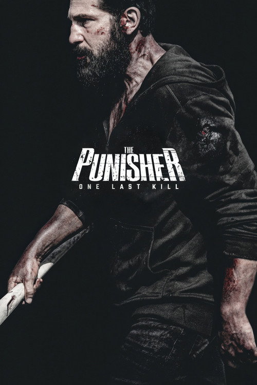 The Punisher: One Last Kill poster