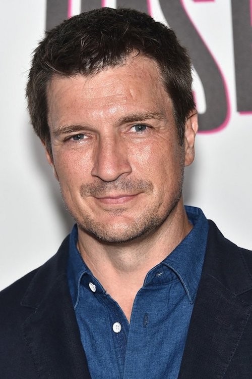 Nathan Fillion as John Nolan