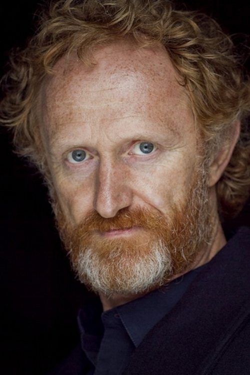 Murray McArthur as Vicar's Convention Master of Ceremonies