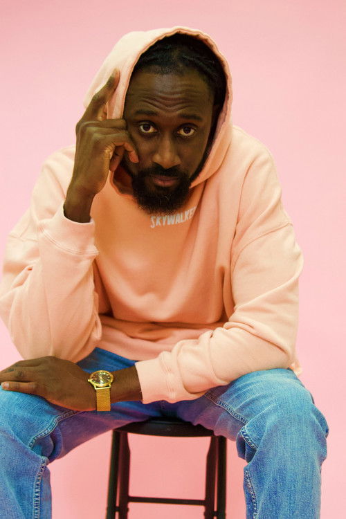 Freddy Kane as Boome