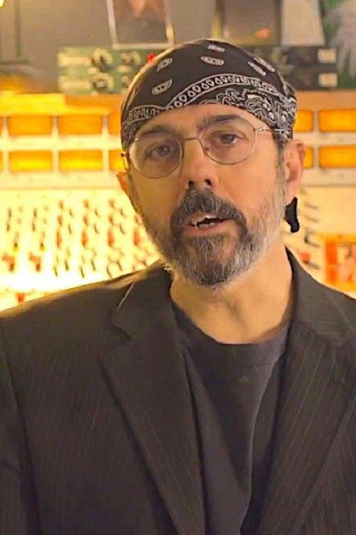 Mark Plati as Rhythm Guitar