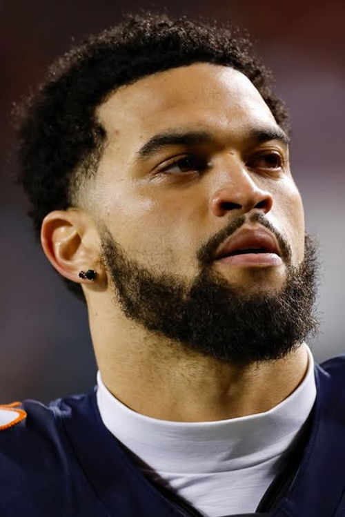 Caleb Williams as Self