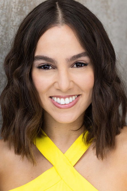 Rebecca Galarza as Ashley