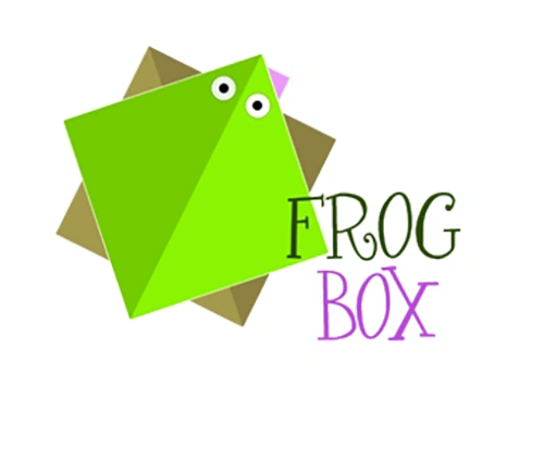FrogBox logo