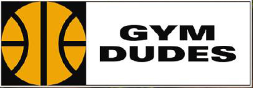 Gym Dudes logo
