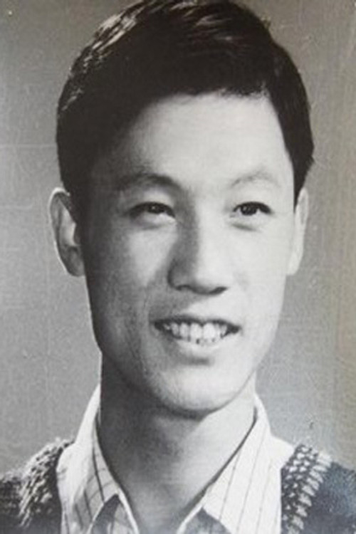 Ren Baoxian as 狂人