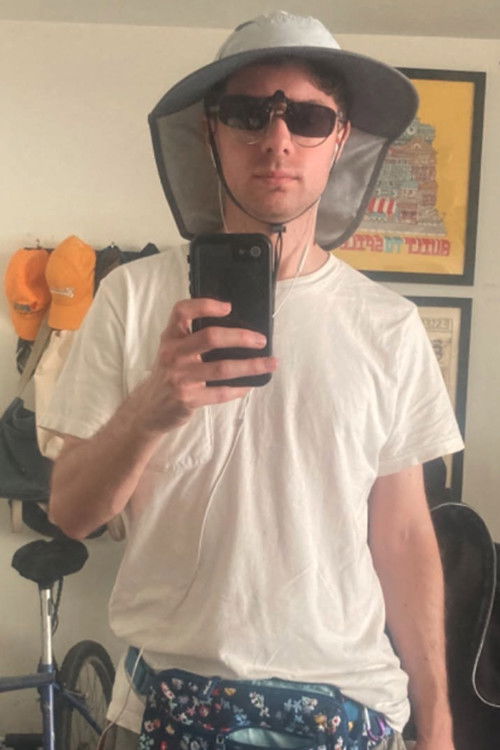 Nate Fernald as Nate