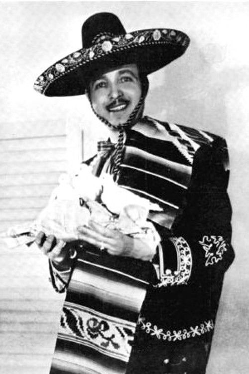 Abraham J. Cantú as Magician