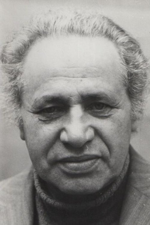 Herman Lercher as Jew