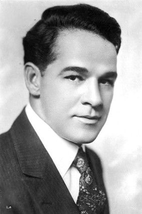 William Russell as Mark O'Rell