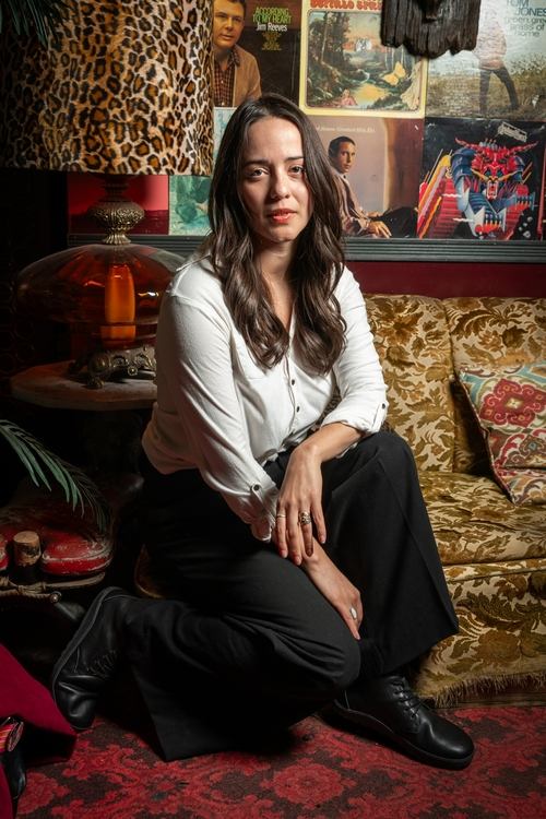 Tatum Langton as Ari