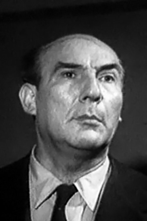 Panos Karavousanos as policeman