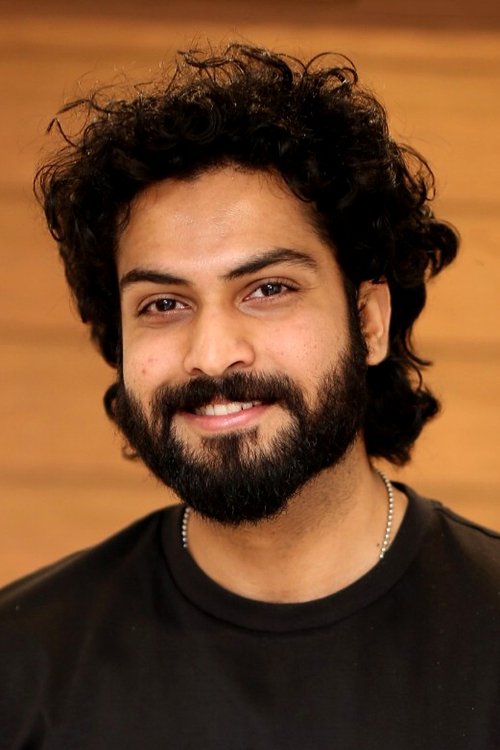 Surya Vasishta as 