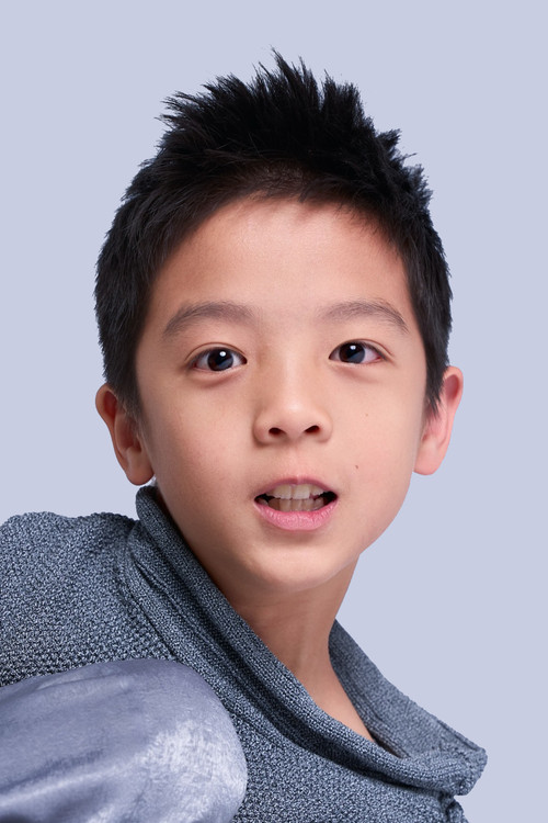 Calvin Tsou as Quan (Childhood)