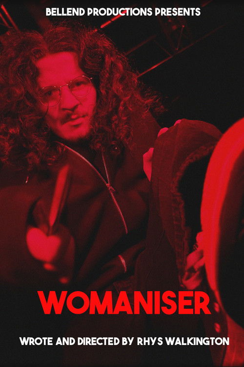 The Womaniser poster