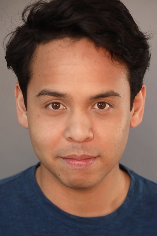 Steven Ronggur as Zach