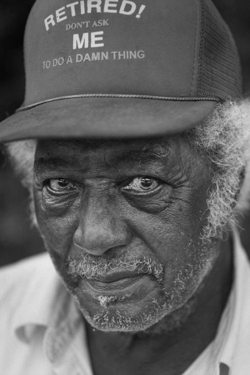 R.L. Burnside as Self