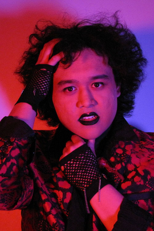 Dante Dammit as Professor