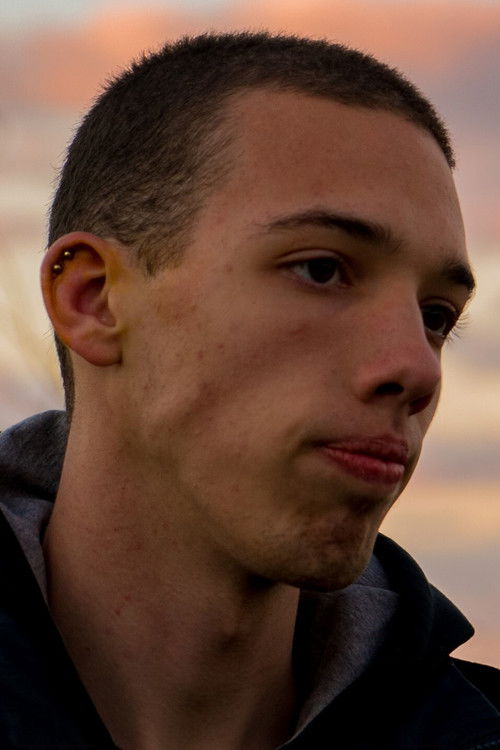 Santiago Hardie as Luffy (voice)