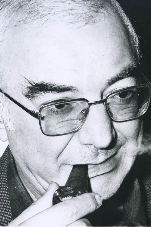 François Billetdoux as l'auteur de théâtre