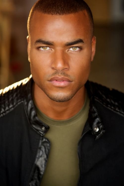 Redaric Williams as Cabot