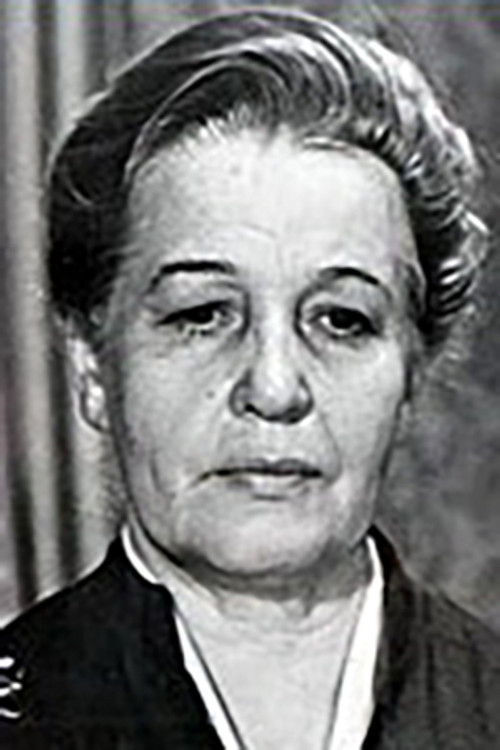 Valentina Belyaeva as Мария