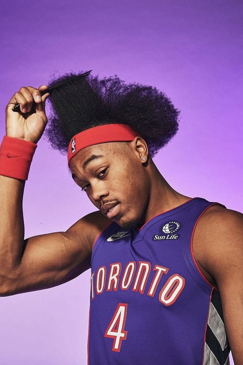 Scottie Barnes as Self