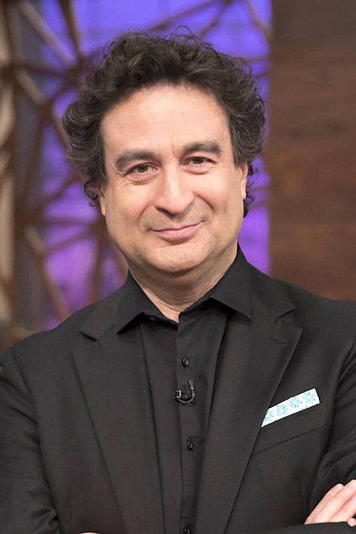 Pepe Rodríguez as Self - Jury Member