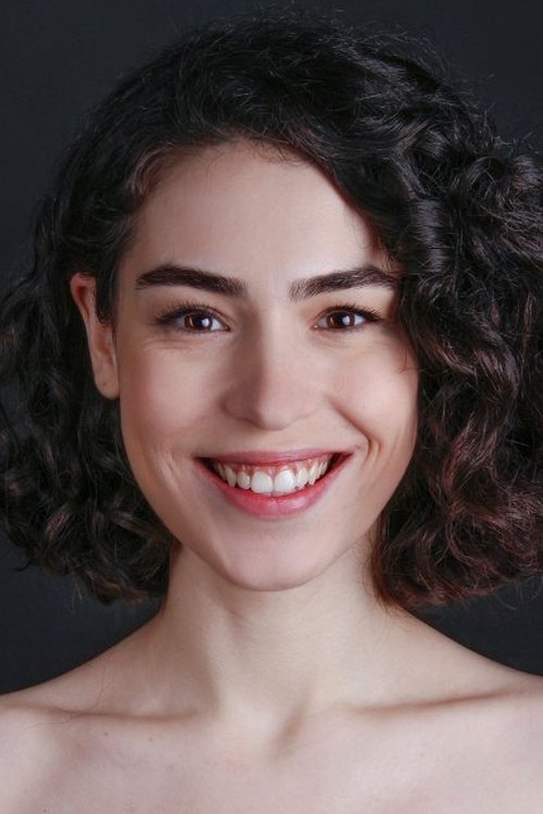 Damla Tombak as Burçin