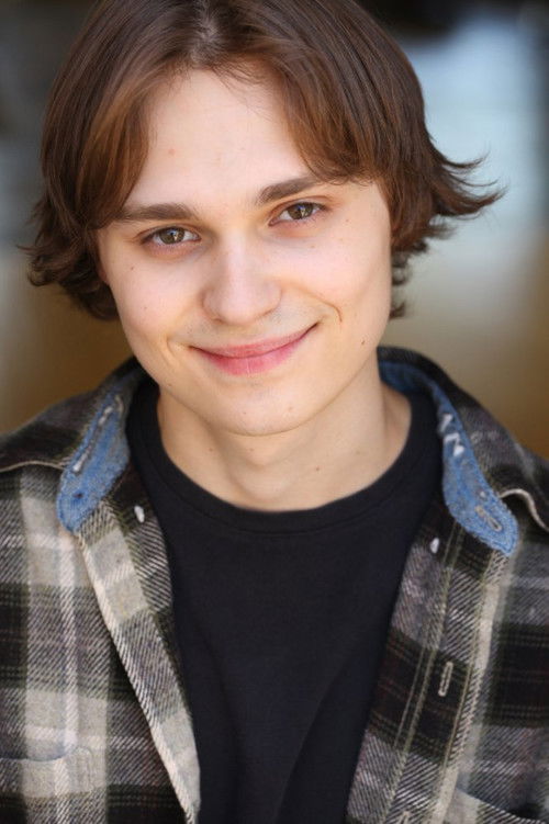 Guyon Brandt as Rowan