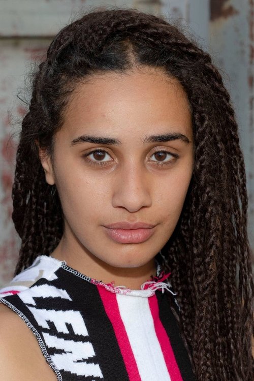 Fayrouz Gabriel as Fatima