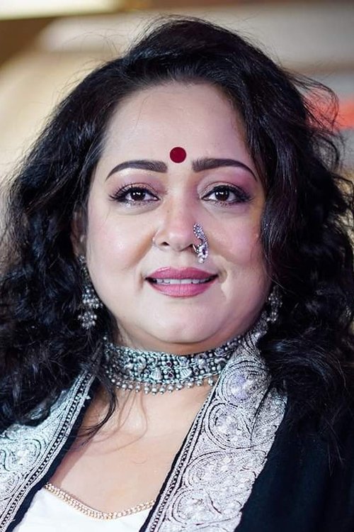 Aparajita Adhya as 