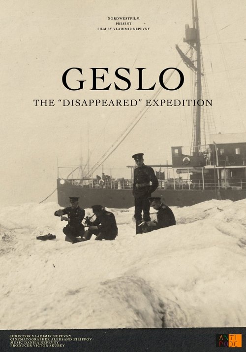 Geslo: The Disappeared Expedition