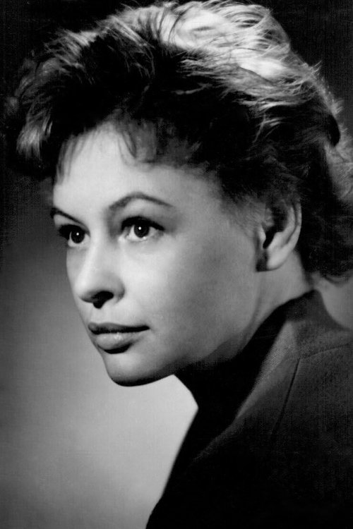 Irena Kačírková as 